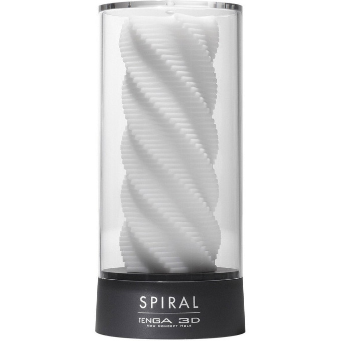 Мастурбатор TENGA 3D SPIRAL TNH-001