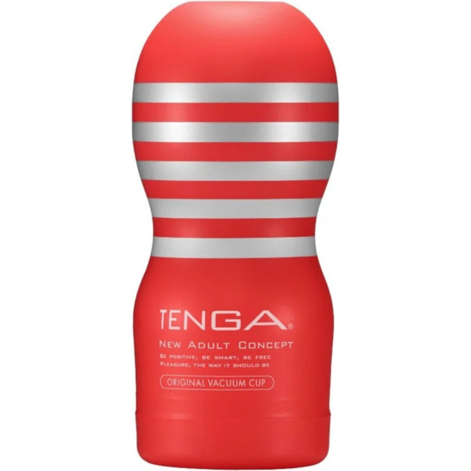 Мастурбатор TENGA VACUUM CUP TOC-201VT